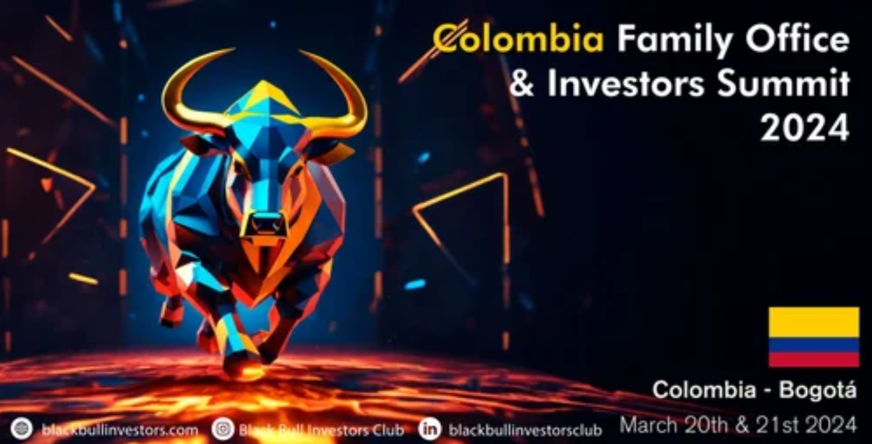 You are currently viewing Colombia Family Office & Investors Summit 2023